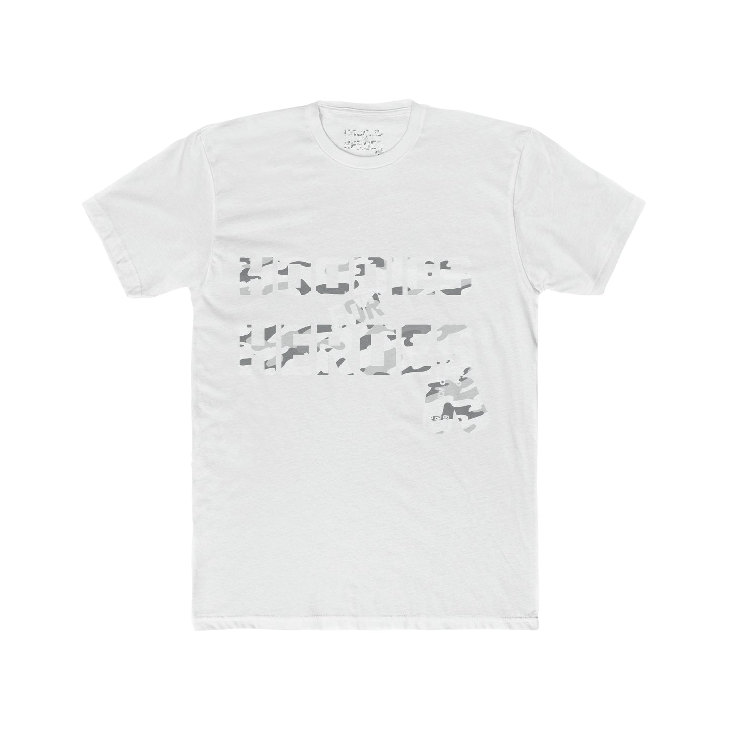 Men's Cotton Crew Tee