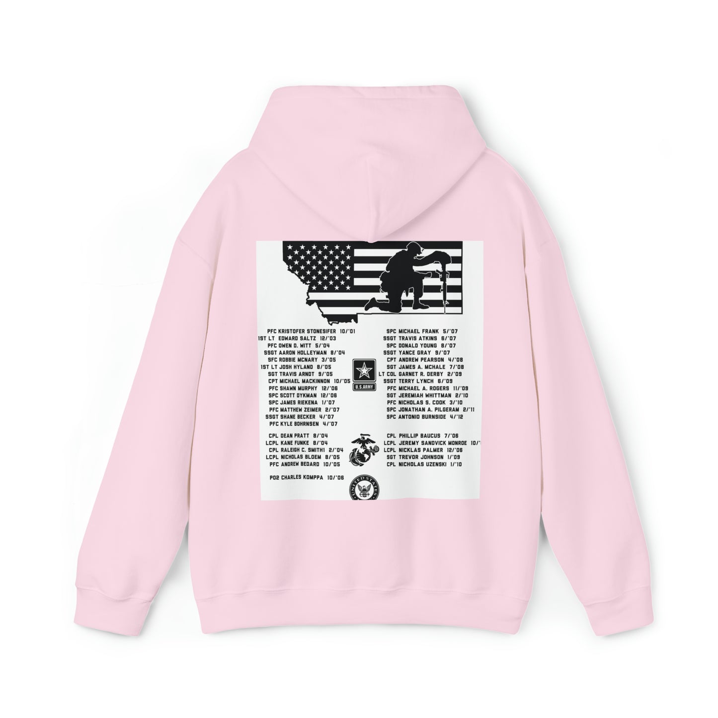 Unisex Heavy Blend™ Hooded Sweatshirt