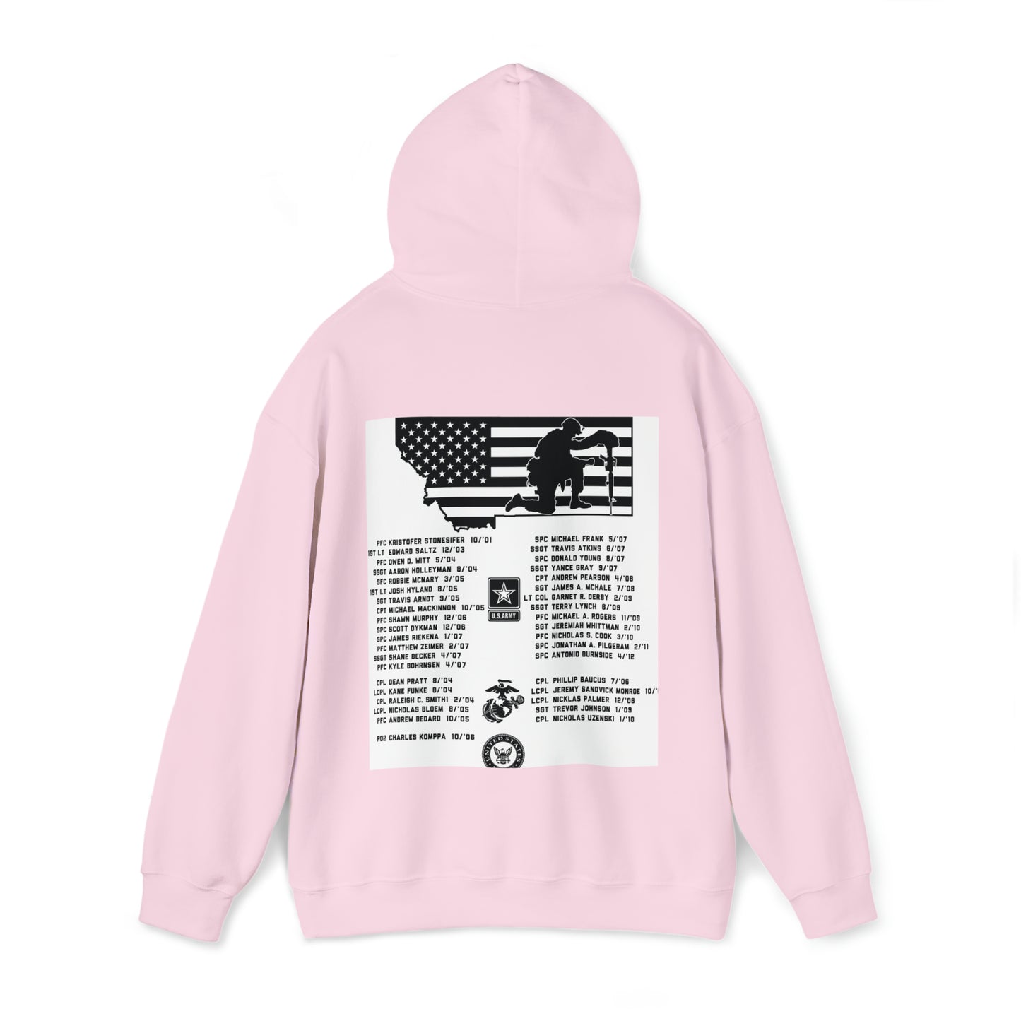 Unisex Heavy Blend™ Hooded Sweatshirt