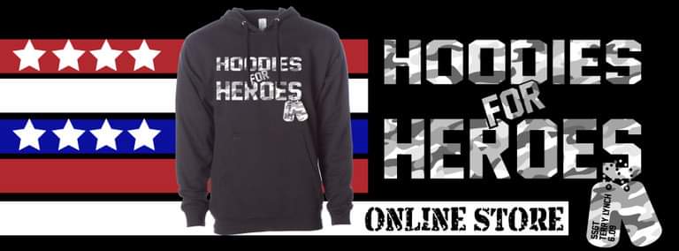 Hoodies for Heroes